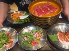 -俊熙家点餐式自助烤肉店(1227广场店)