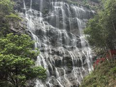 -千泷沟大瀑布旅游区