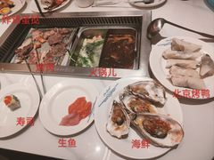 -星伦多自助料理·涮烤一体(奉贤龙湖天街店)