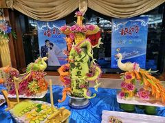 -侨乡号游轮餐厅