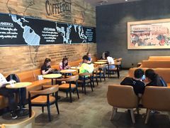 -星巴克(太原茂业天地店)