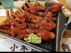-恩你小木屋·韩式料理(南长街店)