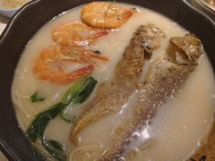 -十面欢腾·海鲜面·台式Bistro(长乐路店)