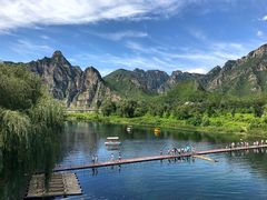 -孤山寨风景区