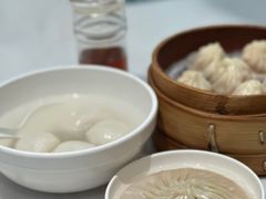 -宁波汤团店(外滩店)
