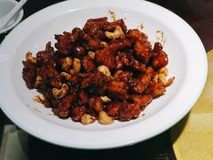 腰果酱爆鸡丁-惠宾饭庄(中山路店)