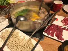-牛很鲜潮汕牛肉火锅(朝晖路店)