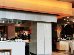 -青岛金沙滩希尔顿酒店·自助餐厅