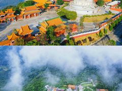 -东莞观音山旅游风景区