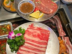 -韩吉烧自助烤肉铺(龙湖金楠天街店)