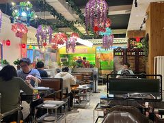 -潮汕三宝鲜牛肉火锅