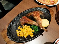 烘烤羊排-萨莉亚意式餐厅(杭州滨江天街店)