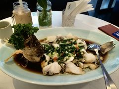 油淋鲈鱼-鹿港小镇(金虹桥国际中心店)