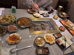-本达人海鲜烧烤·朝鲜族风味(发展店)
