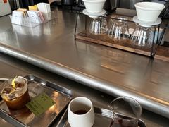 -SAANCI山池咖啡(海上世界文化艺术中心店)