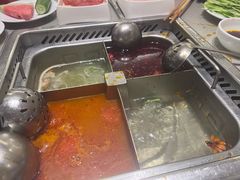 -海底捞火锅(旭辉MALL店)