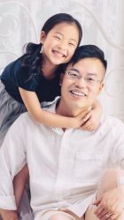 -WPlus明星肖像亲子全家福摄影