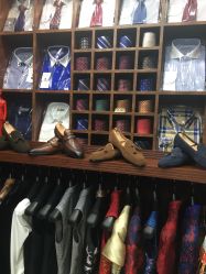 点击看大图 -香港威德诚洋服BESPOKE西服西装高级定制(上海湾一店)