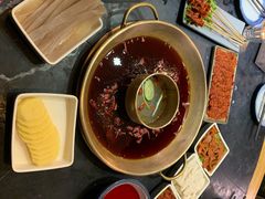 -杨家火锅(国美店)