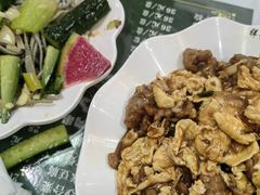 -清真牛街祥云轩门钉肉饼(左家庄店)
