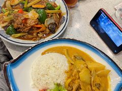 -明记港式烧腊茶餐厅(下沙店)