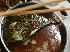 -珺小七铜锅涮肉(桃园路店)