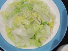 清炒洋白菜-金泽大酒店·卢塞恩餐厅·年夜饭春节连市