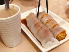 -盛记粥面(佐敦店)