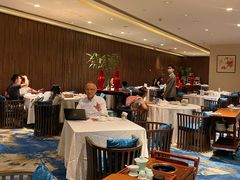 大堂-红棉中餐厅·广州海航威斯汀酒店