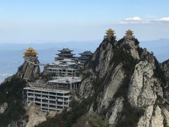 -老君山风景名胜区