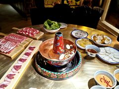 -羊大爷涮肉(亮马桥店)