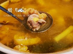 泉水鲜鸡汤-先机泉水鸡汤(南山老君洞店)