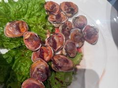 -大连湾旭日·家宴·海肠捞饭(马栏广场店)