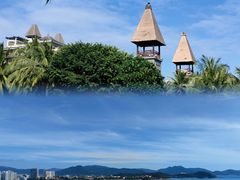 -海南清水湾莱佛士酒店