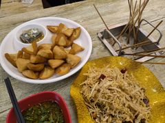 -老徐烧烤涮肚(交道口店)