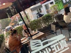 -汉堡王(北京三里屯购物中心)