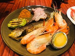 -西安W酒店·WEI全味西餐厅