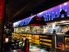 -楼兰新疆主题餐厅(坂田佳华领汇广场店)