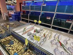 -林淡伯•厦门本地菜•生烫海鲜烧酒配(明发店)