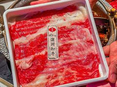 -温禾牛·和牛寿喜烧自助火锅(恒基名人店)
