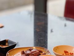 -雾山韩式烤肉·海南糟粕&椰子鸡火锅·海景餐厅(三亚绿发山海天JW万豪酒店)