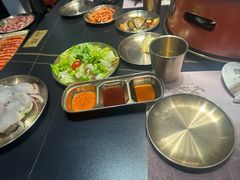 -西塔老太太泥炉烤肉(龙湖北苑天街店)