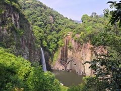 -九鲤湖风景区