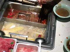 小鸳鸯锅底-野妹火锅(龙岗店)