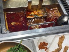 -海底捞火锅(河东万达广场店)