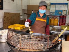 -七宝老街臭豆腐