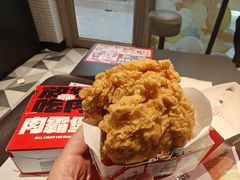 -肯德基(南沙万达店)