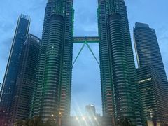 -吉隆坡国油双峰塔
