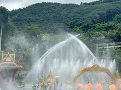 -西双版纳原始森林公园