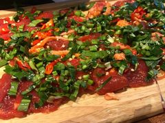 -热火朝天鲜切牛肉火锅(南强街巷店)